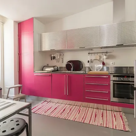 Heart Of Chiado - Apt With A/c & Parking