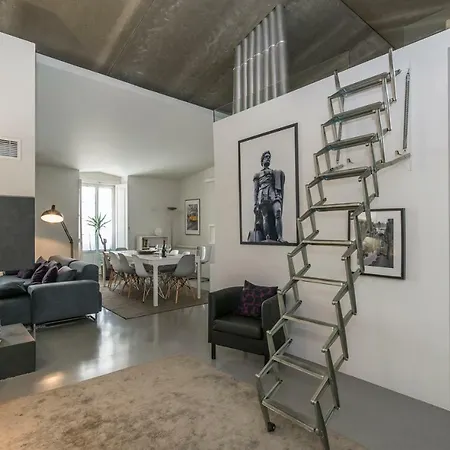 Διαμέρισμα Heart Of Chiado - Apt With A/c & Parking