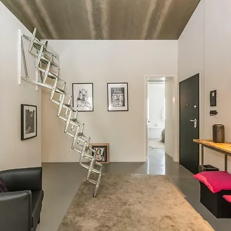 Appartamento Heart Of Chiado - Apt With A/c & Parking