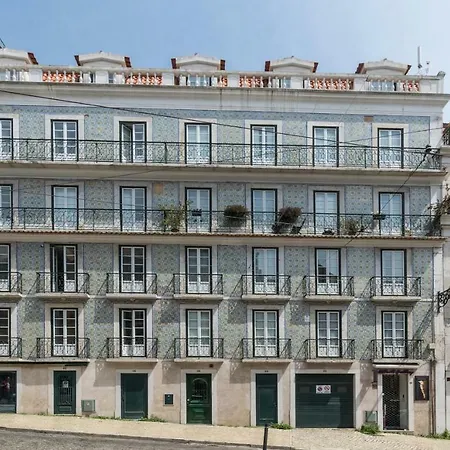 Heart Of Chiado - Apt With A/c & Parking